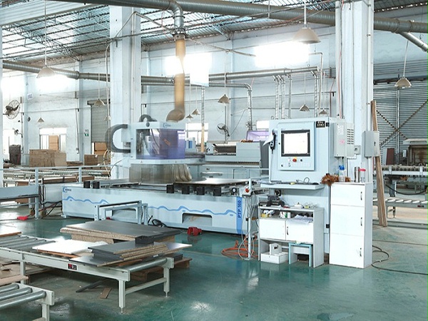 开云网页版登录入口-开云中国家具-生产车间